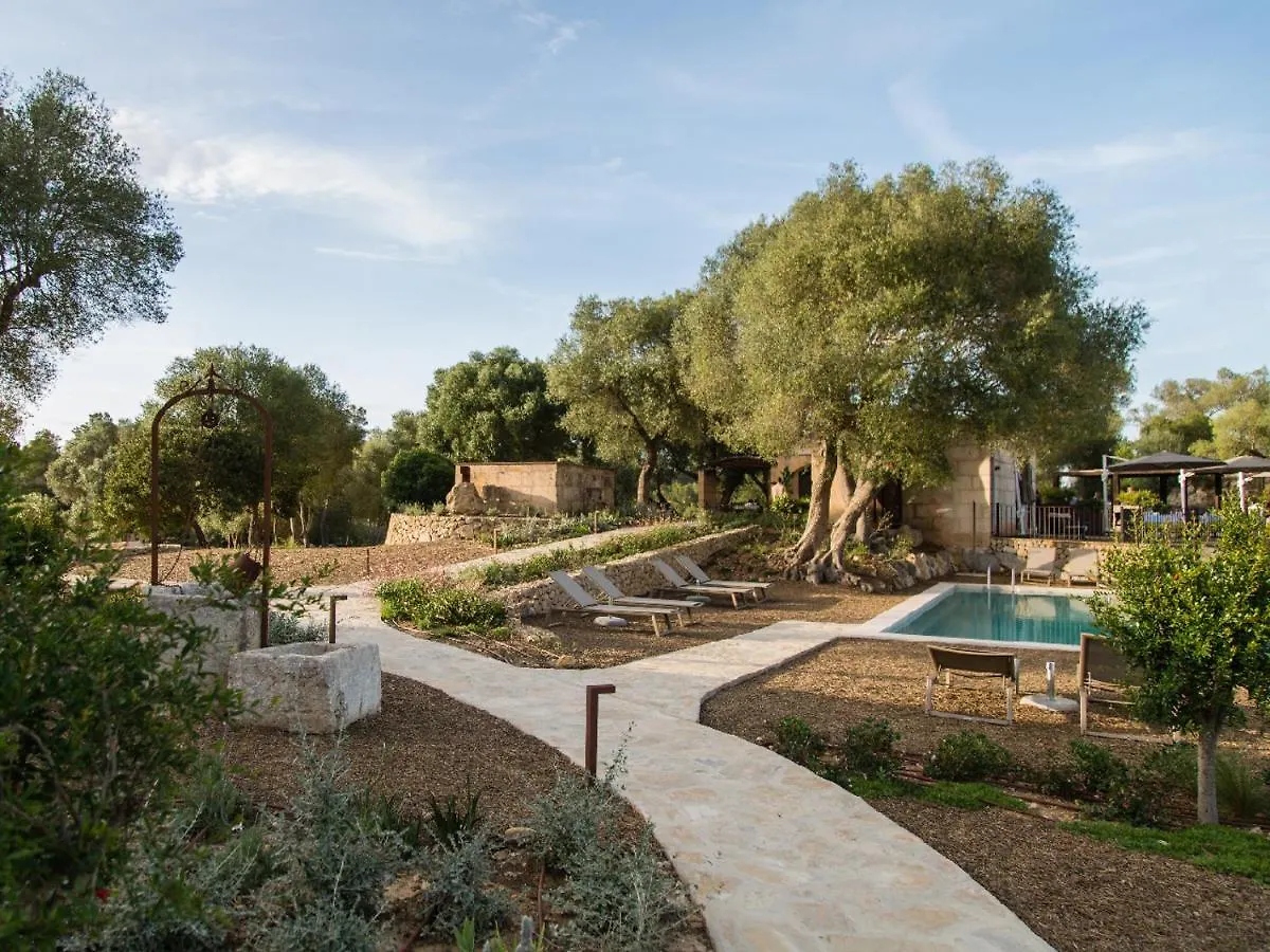 Fincahotel Treurer - Olive Grove & Grand House - Adults Only Algaida  Algaida (Mallorca)