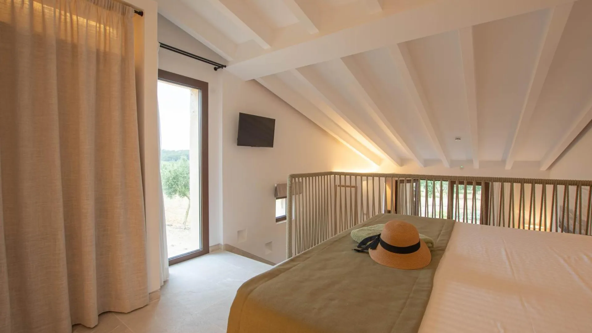 Fincahotel Treurer - Olive Grove & Grand House - Adults Only Algaida  Spain