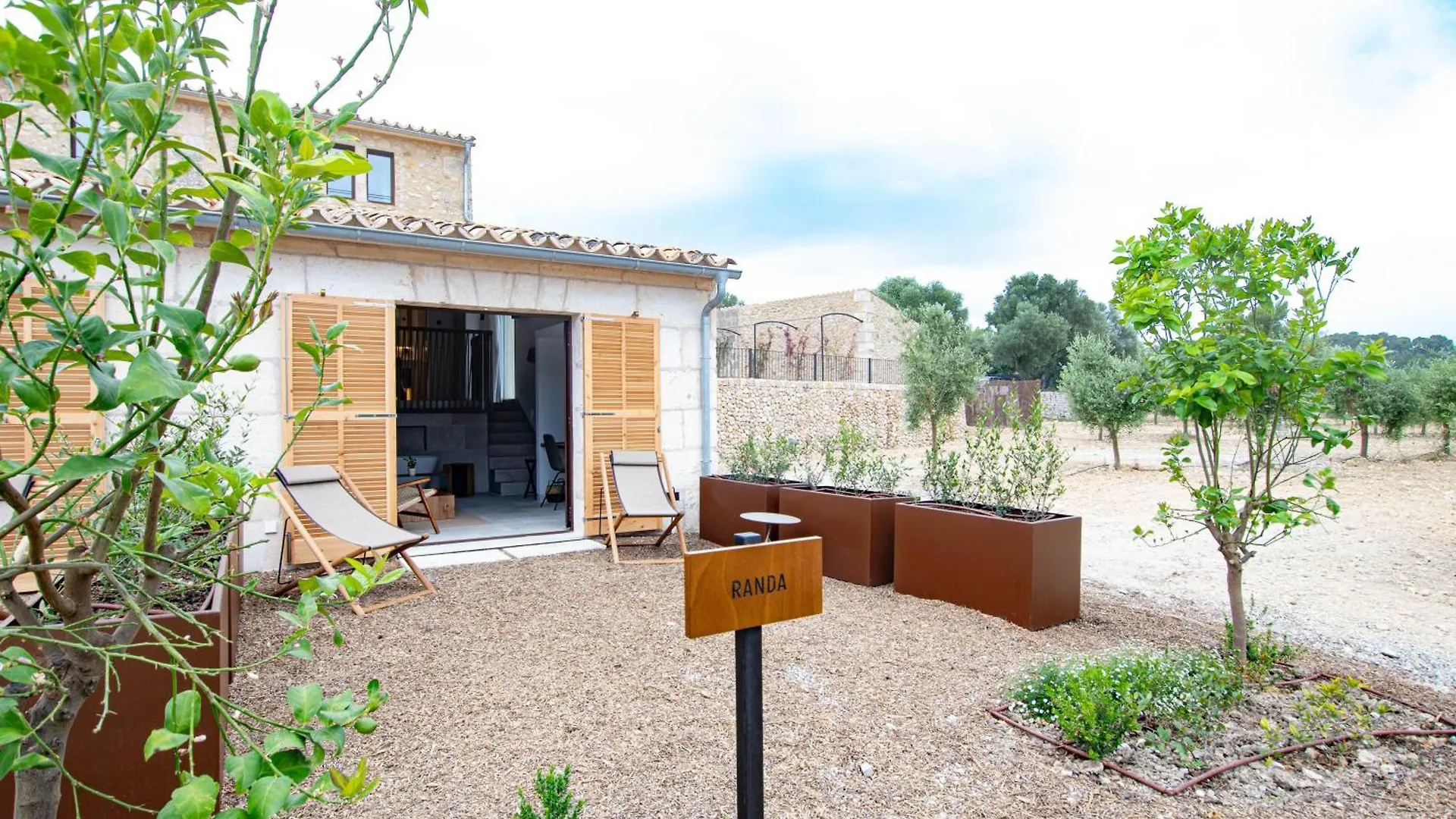 Hotel Fincahotel Treurer - Olive Grove & Grand House - Adults Only Algaida