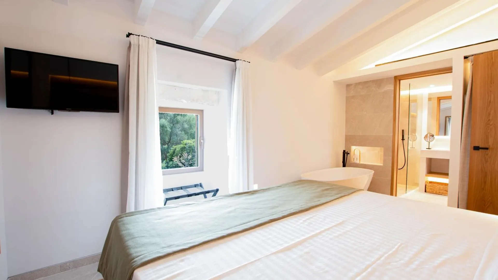Fincahotel Treurer - Olive Grove & Grand House - Adults Only Algaida  5*, Algaida (Mallorca)