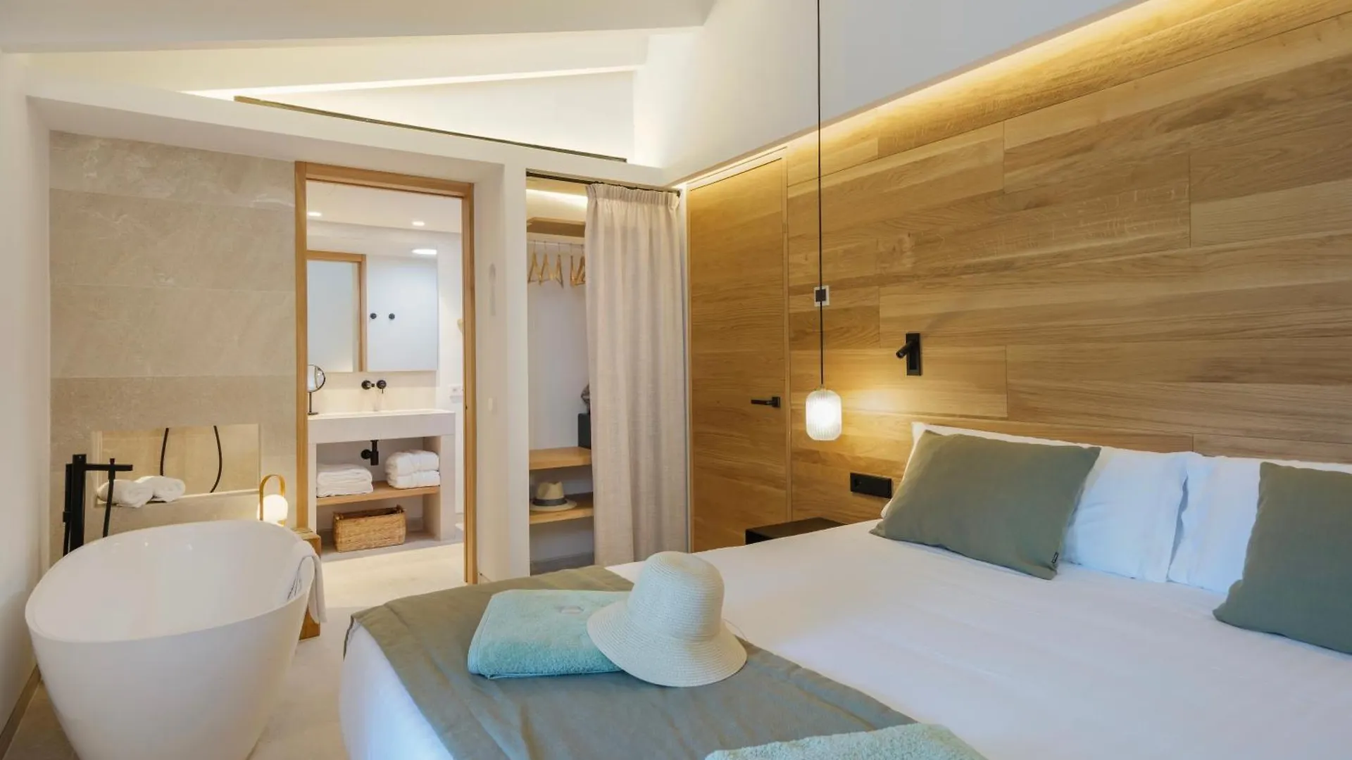 Hotel Fincahotel Treurer - Olive Grove & Grand House - Adults Only Algaida
