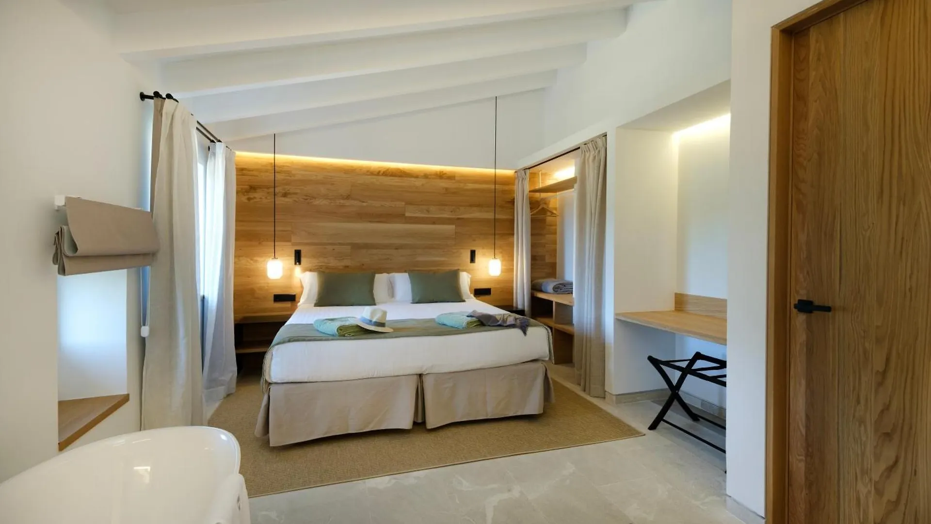 Fincahotel Treurer - Olive Grove & Grand House - Adults Only Algaida  Spain