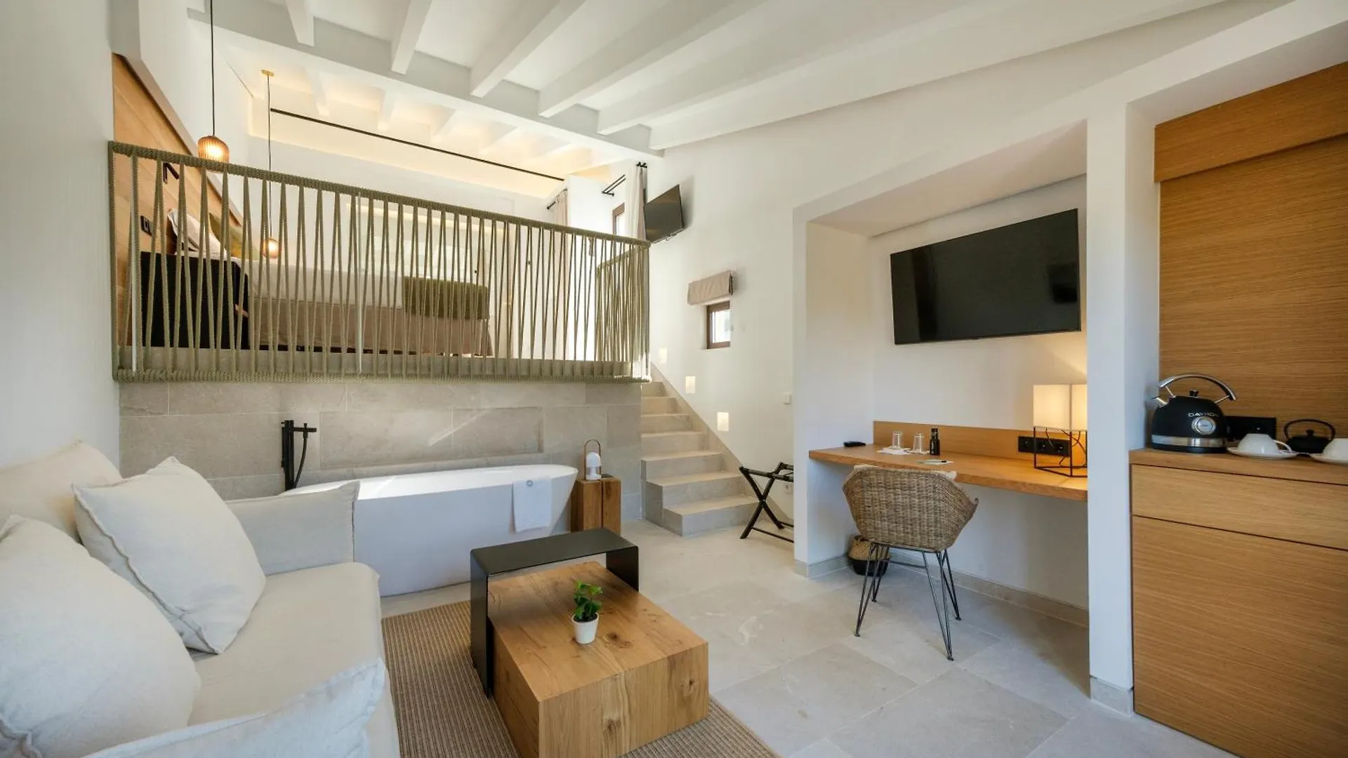 Fincahotel Treurer - Olive Grove & Grand House - Adults Only Algaida  Spain