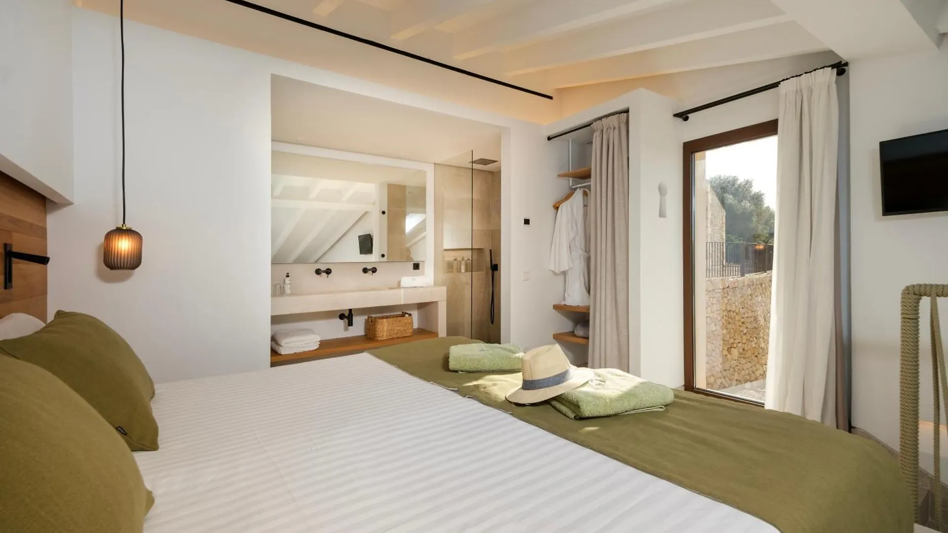Fincahotel Treurer - Olive Grove & Grand House - Adults Only Algaida  Spain