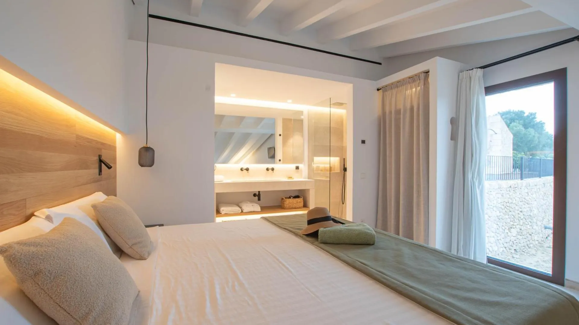 ***** Hotel Fincahotel Treurer - Olive Grove & Grand House - Adults Only Algaida  Spain