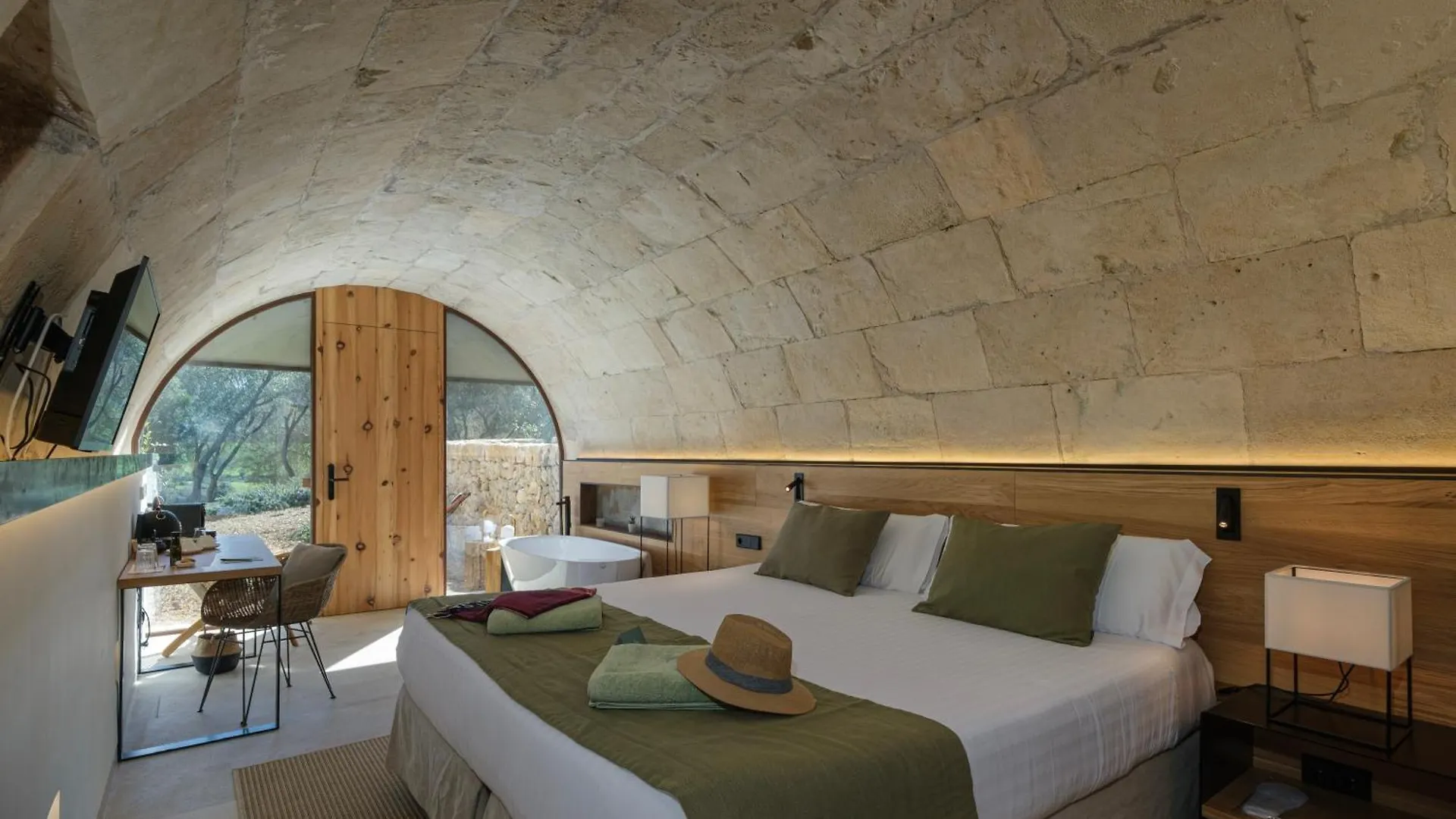 Hotel Fincahotel Treurer - Olive Grove & Grand House - Adults Only Algaida
