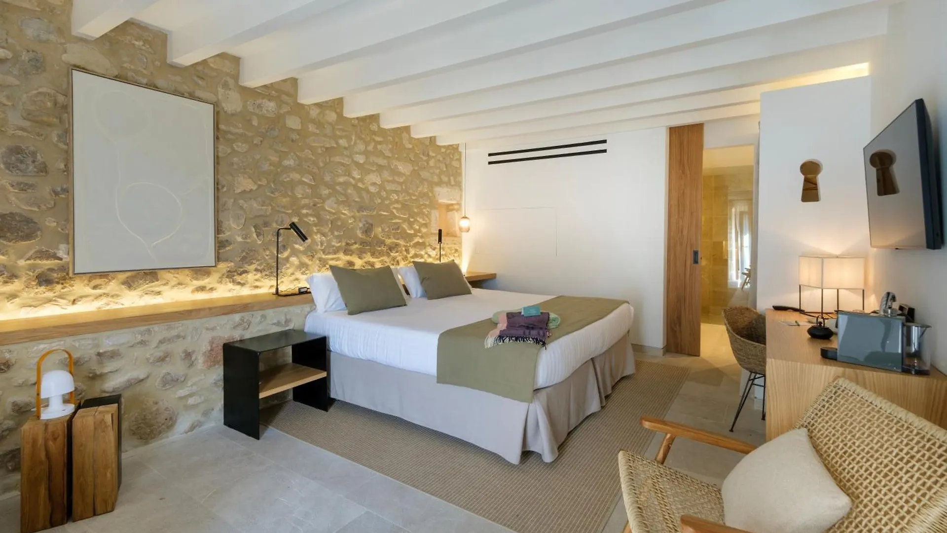 ***** Hotel Fincahotel Treurer - Olive Grove & Grand House - Adults Only Algaida  Spain