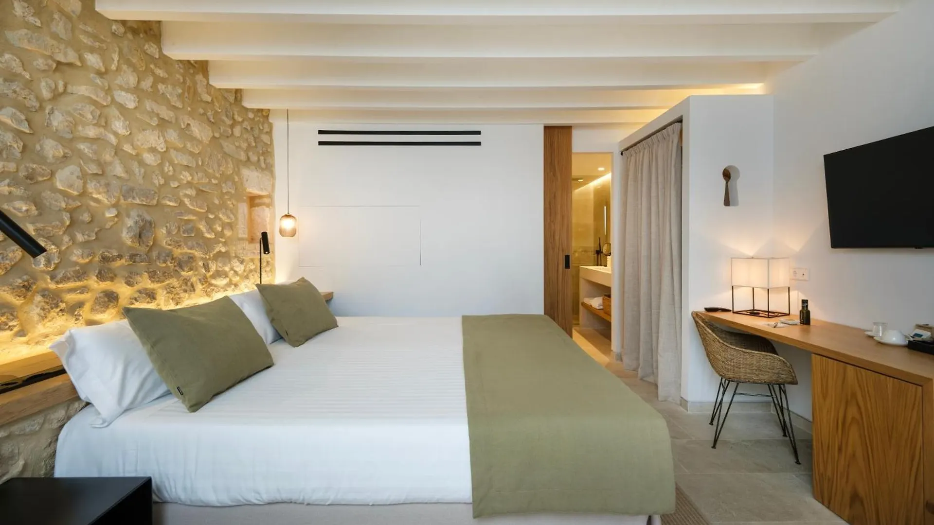 Fincahotel Treurer - Olive Grove & Grand House - Adults Only Algaida  Hotel