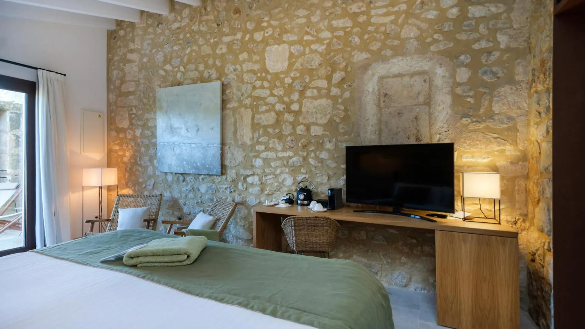 ***** Hotel Fincahotel Treurer - Olive Grove & Grand House - Adults Only Algaida  Spain
