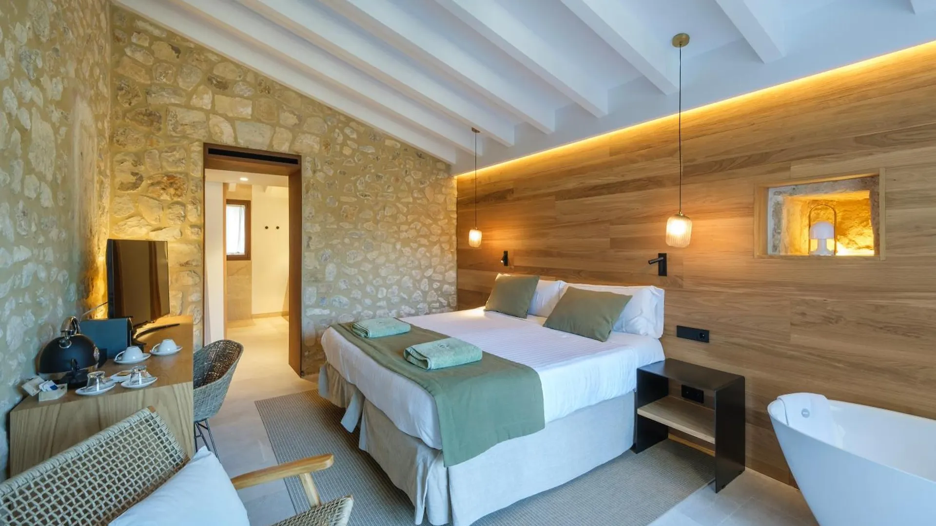 Hotel Fincahotel Treurer - Olive Grove & Grand House - Adults Only Algaida