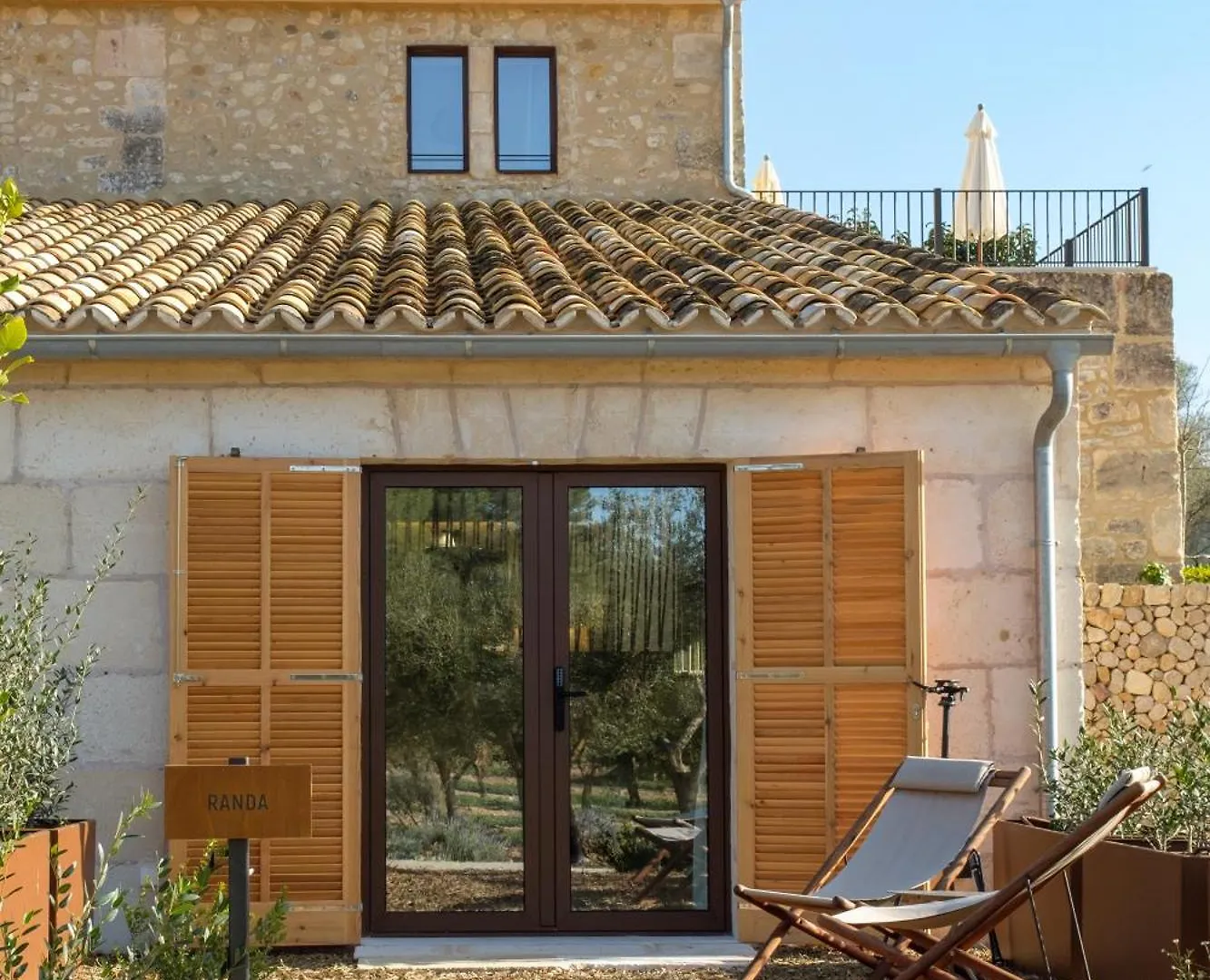 Fincahotel Treurer - Olive Grove & Grand House - Adults Only Algaida