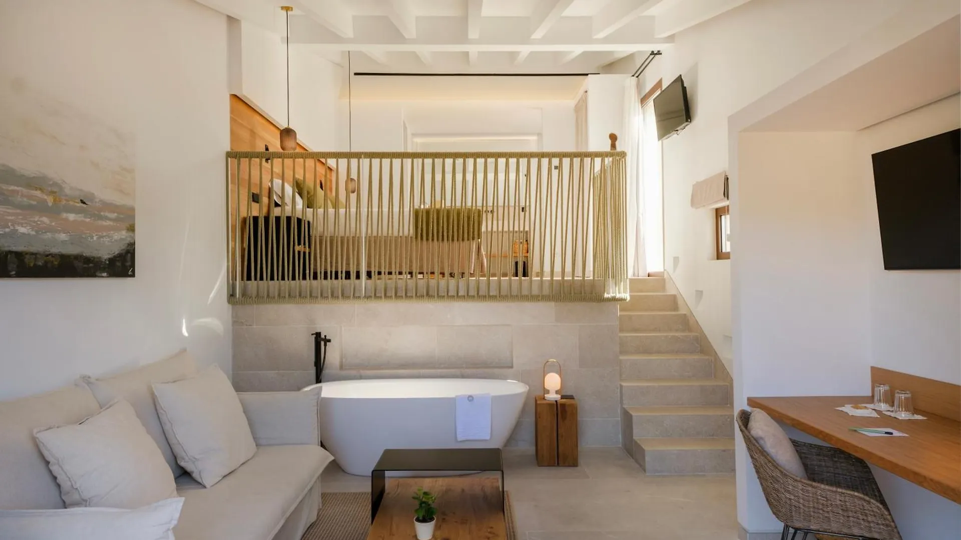 Fincahotel Treurer - Olive Grove & Grand House - Adults Only Algaida  Algaida (Mallorca)