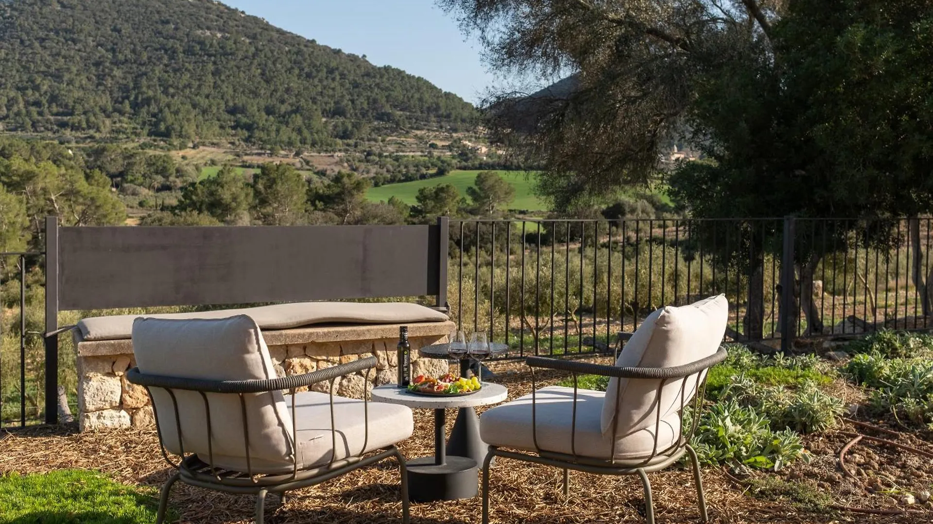 Fincahotel Treurer - Olive Grove & Grand House - Adults Only Algaida  Spain